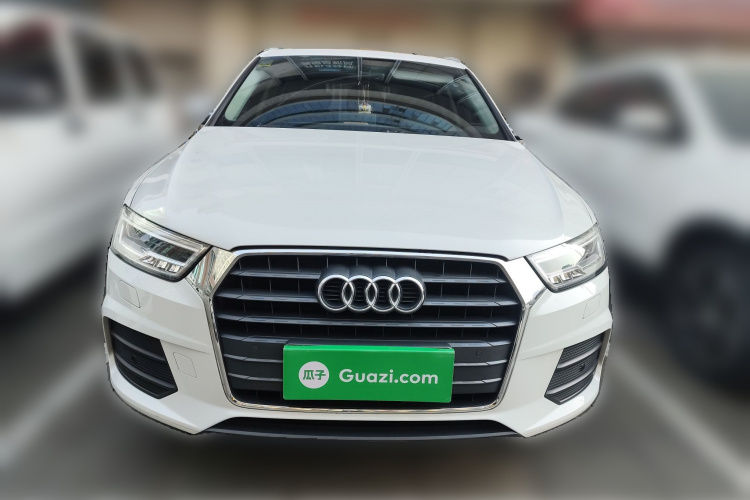 奥迪Q3 2018款 30周年年型 30 TFSI 时尚型车身外观6001