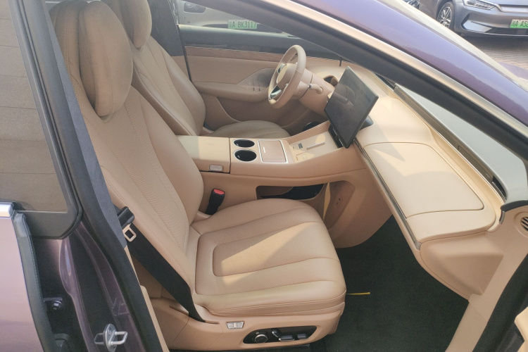 鸿蒙智行 智界R7 2024款 纯电 736km UItra局部细节41