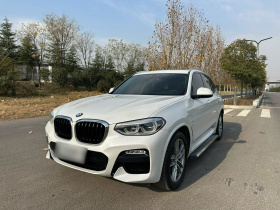 宝马X3 2018款 xDrive28i M运动套装 国VI