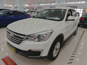 汉腾汽车 汉腾X7 2018款 X7S 1.5T 自动豪华型