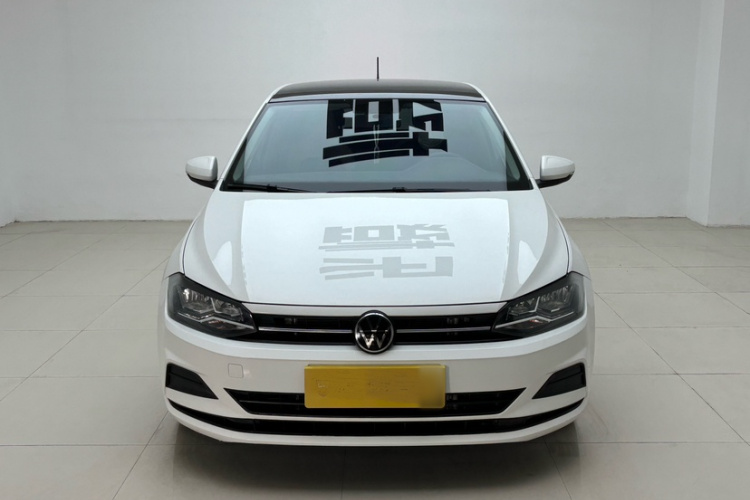大众 Polo 2021款 Plus 1.5L 自动炫彩科技版车身外观6004