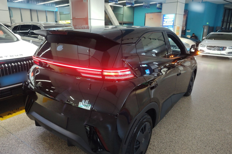 比亚迪 海鸥 2023款 活力版车身外观6005