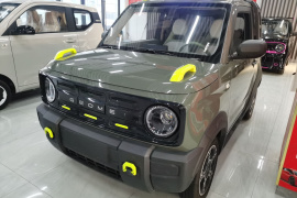 吉利银河 2025款 210km 熊猫骑士