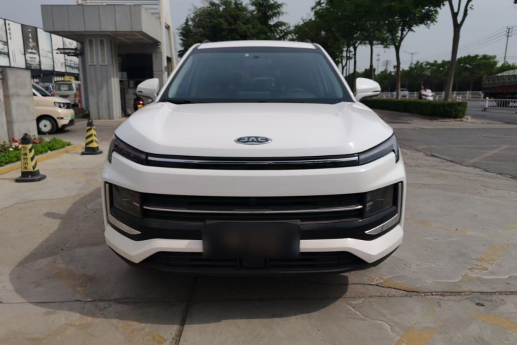 江汽集团 嘉悦X4 2020款 1.5T CVT超越型车身外观6005