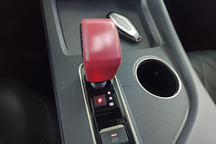 捷途X90 PRO 2024款 2.0T DCT豪华版 7座局部细节18