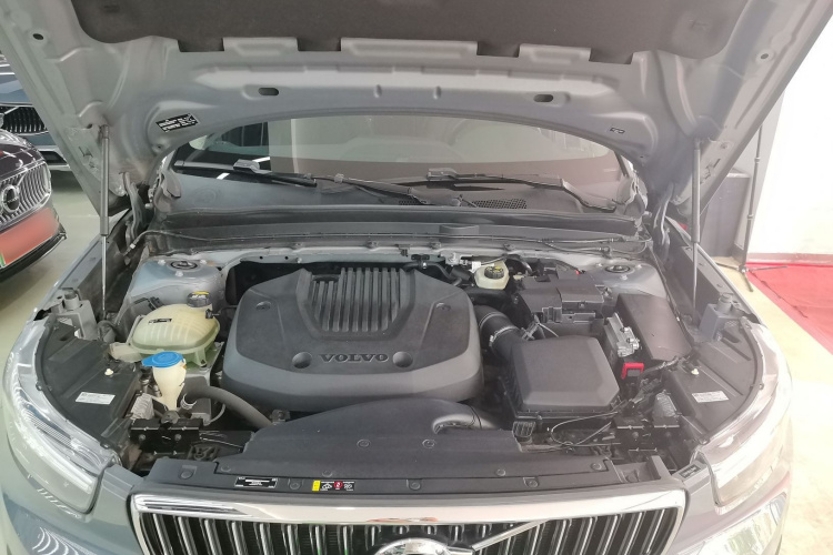 沃尔沃XC40 2020款 T3 智行时尚版局部细节24