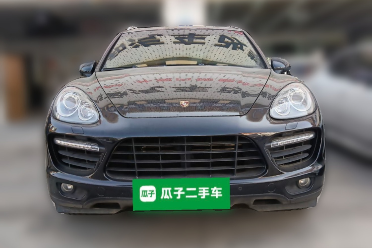 保时捷 2011款 Cayenne 3.0T车身外观6001