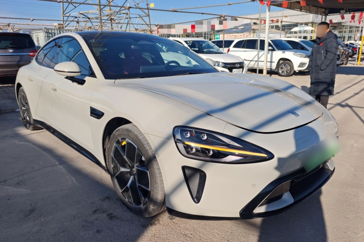 小米汽车 小米SU7 2024款 后驱长续航智驾版车身外观6002