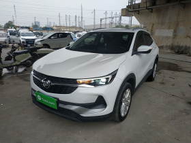 别克 昂科拉 2020款 15T 自动舒适型