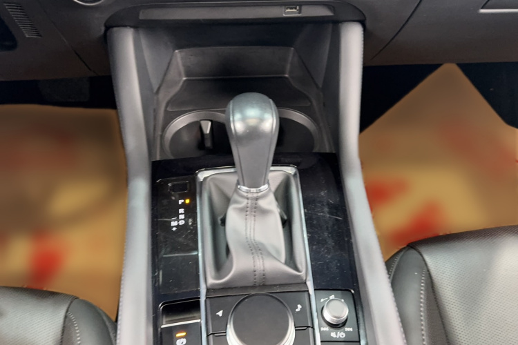 马自达3 昂克赛拉 2023款 2.0L 自动质雅版局部细节18