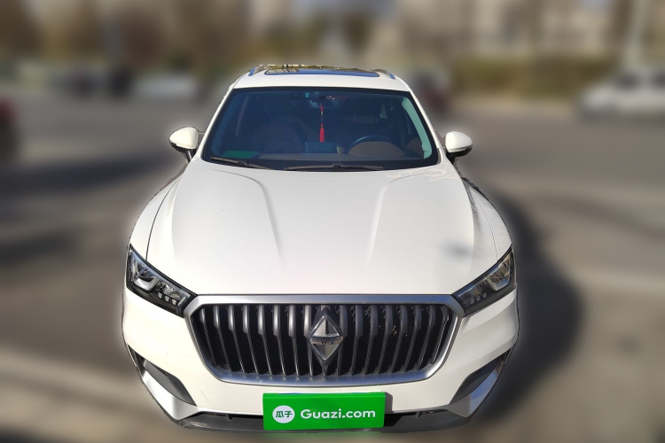 宝沃BX5 2017款 20TGDI 自动两驱先锋型车身外观6001