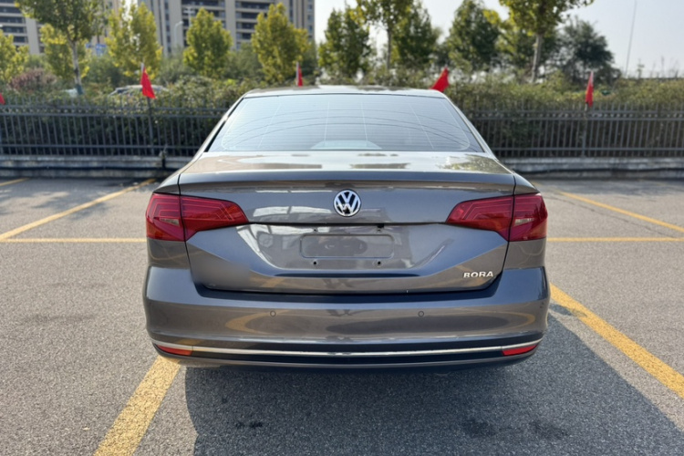 大众 宝来 2018款 1.5L 自动舒适型车身外观6004