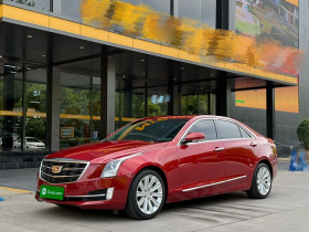 凯迪拉克ATS-L 2017款 28T 时尚型