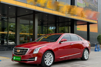 凯迪拉克ATS-L 2017款 28T 时尚型