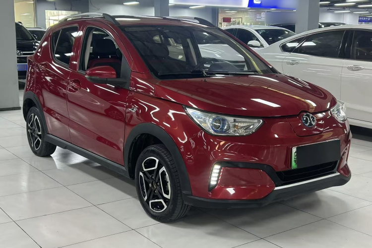 北汽新能源EC3 2018款 灵动版车身外观6001