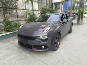 领克02 2019款 高能版 2.0T 自动两驱耀Pro版 国VI