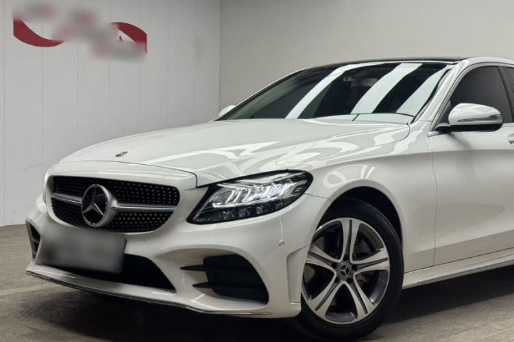 奔驰C级 2020款 改款 C 260 L 运动版车身外观6002