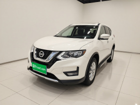 日产 奇骏 2021款 2.0L CVT 2WD XL ITS舒适纪念版