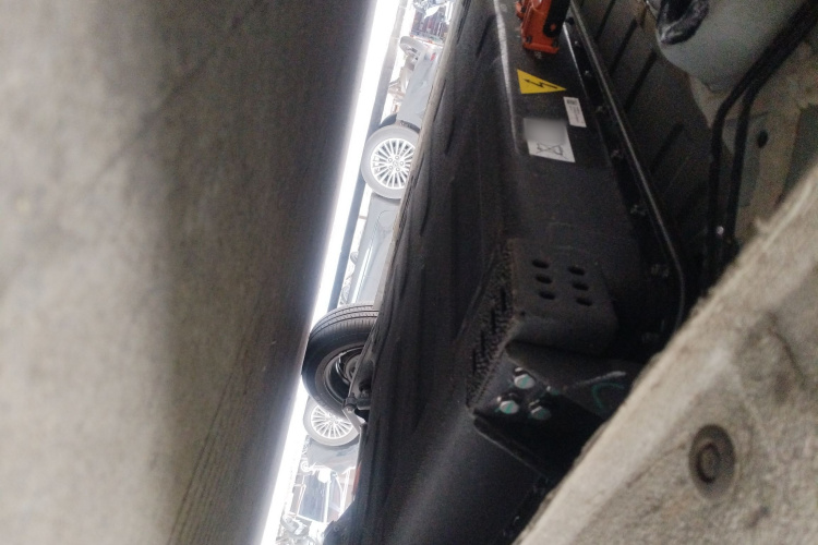 吉利银河 2024款 熊猫mini 200km 耐力熊局部细节9004