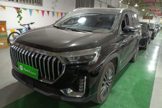 捷途X90 PLUS 2024款 1.6TD DCT别墅 5座