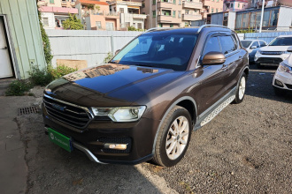 哈弗H7 2016款 蓝标H7 2.0T 自动豪华型