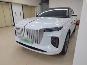 红旗E-HS9 2022款 660km 旗畅版 六座