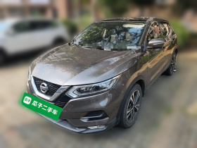 日产 逍客 2019款 2.0L CVT豪华版