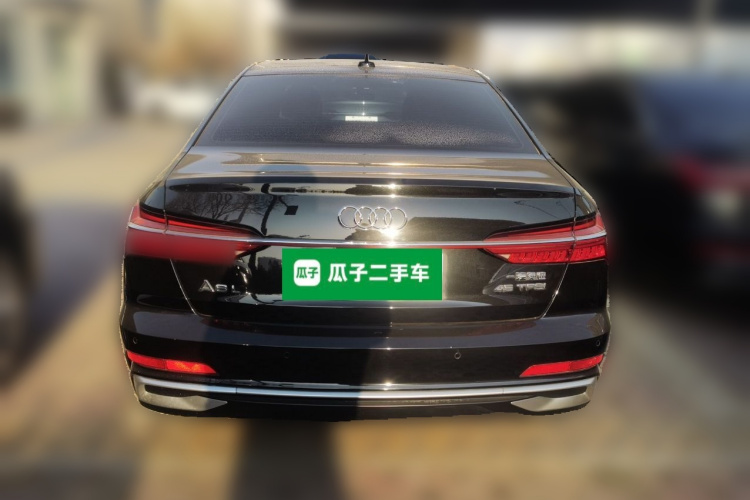 奥迪A6L 2023款 45 TFSI 臻选动感型车身外观6