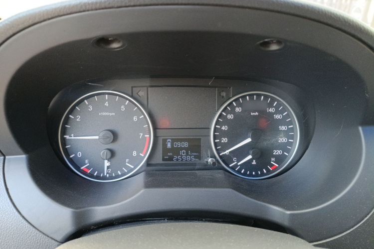 江淮瑞风 瑞风M3 2019款 宜家版 1.8L 豪华智能型局部细节14