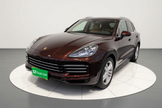 保时捷 2019款 Cayenne 3.0T