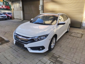 本田 思域 2016款 180TURBO CVT舒适版