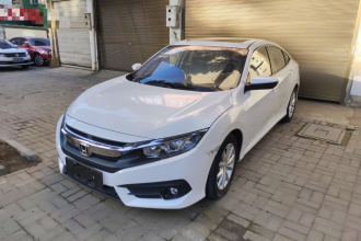 本田 思域 2016款 180TURBO CVT舒适版