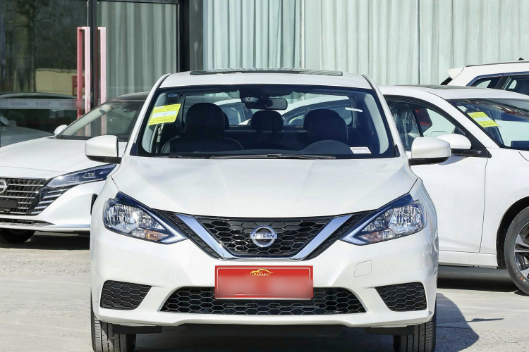 日产 轩逸 2024款 经典 1.6XE CVT舒适版车身外观6001