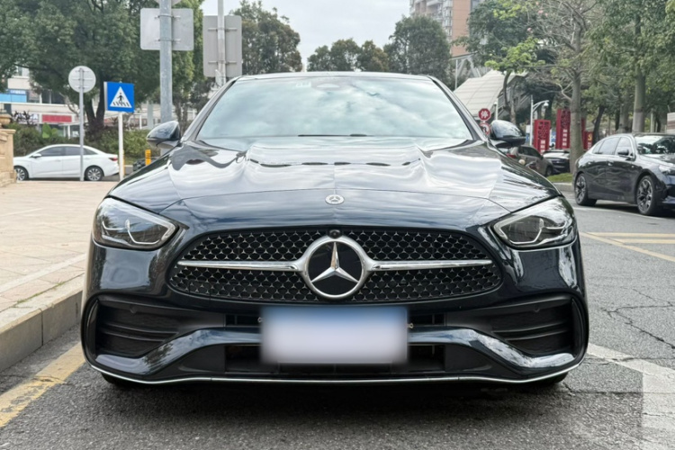 奔驰C级 2025款 C 260 L 运动版车身外观6006