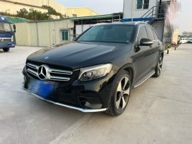 奔驰GLC 2018款 改款 GLC 300 4MATIC 动感型