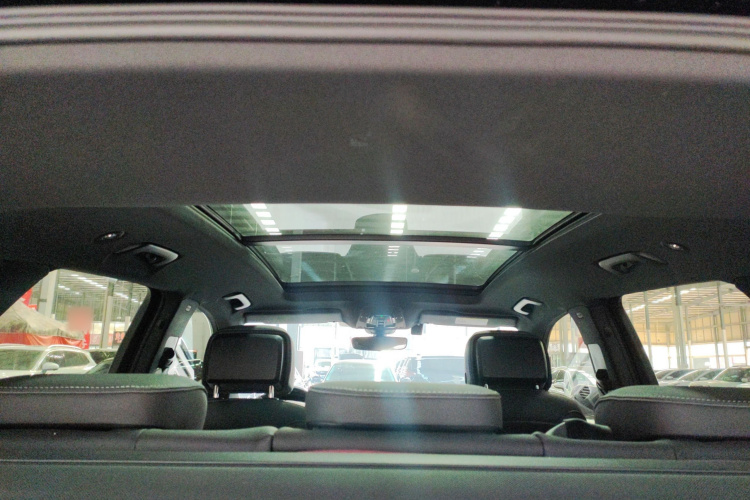 奥迪Q5L 2023款 40T 豪华动感型局部细节22