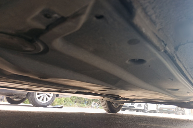 大众 朗逸 2021款 1.5L 自动风尚版局部细节9004