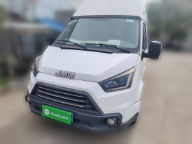 江铃 特顺 2017款 2.8T商运型长轴高顶6/7/8座JX493