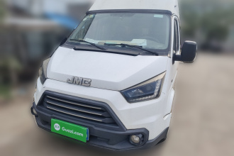 江铃 特顺 2017款 2.8T商运型长轴高顶6/7/8座JX493