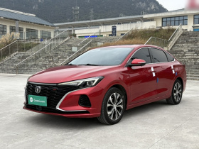 长安 逸动 2021款 PLUS 蓝鲸NE 1.4T GDI DCT旗舰型