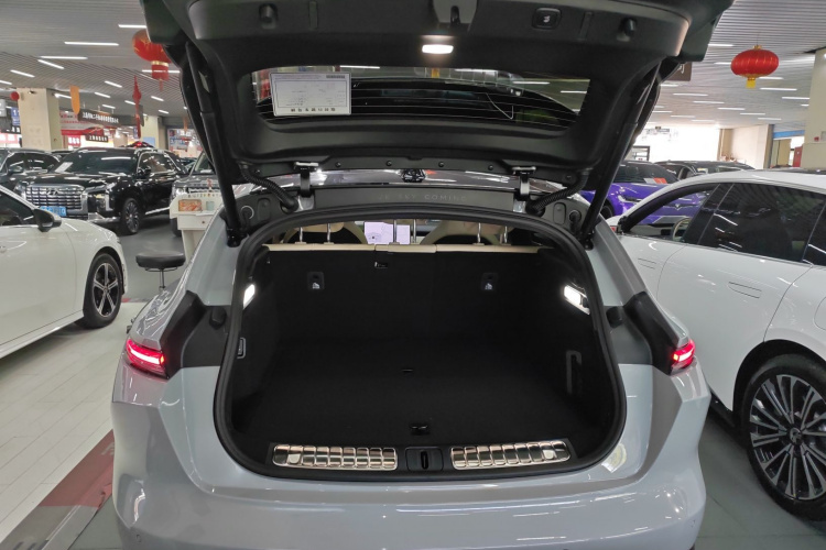 蔚来ET5T 2025款 100kWh Touring局部细节23