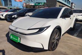 丰田bZ5 2025款 550 PRO