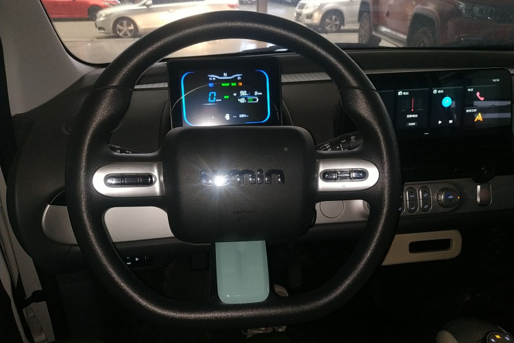 长安启源 长安Lumin 2025款 205km 香沁款中控内饰13