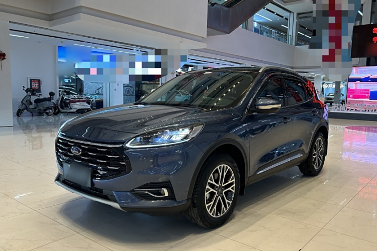 福特 锐际 2020款 EcoBoost 245 两驱耀享款车身外观1