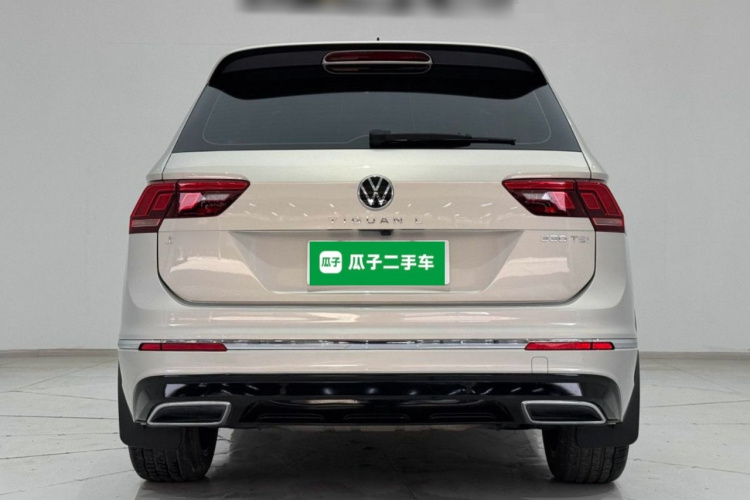 大众 途观L 2021款 330TSI 自动两驱R-Line越享版车身外观6004