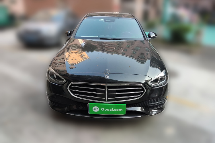 奔驰C级 2023款 改款 C 260 L车身外观6001