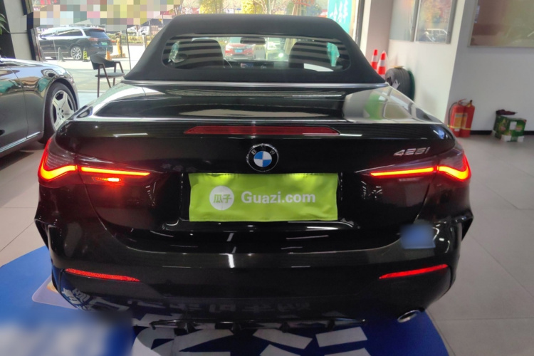 宝马4系 2023款 425i 敞篷M运动套装车身外观6004