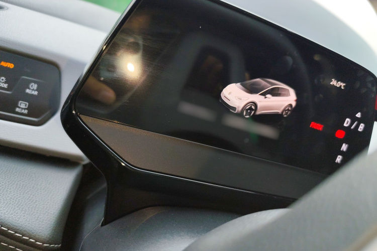 大众ID.3 2024款 出众版局部细节14