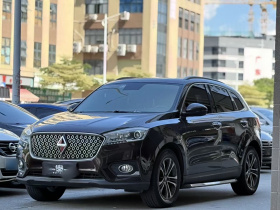 宝沃BX7 2016款 28T 四驱旗舰版 7座