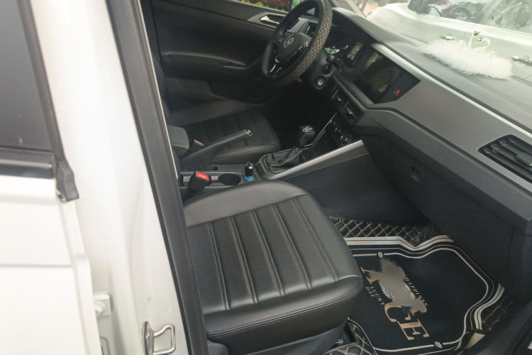 大众 Polo 2019款 Plus 1.5L 自动全景乐享版局部细节41